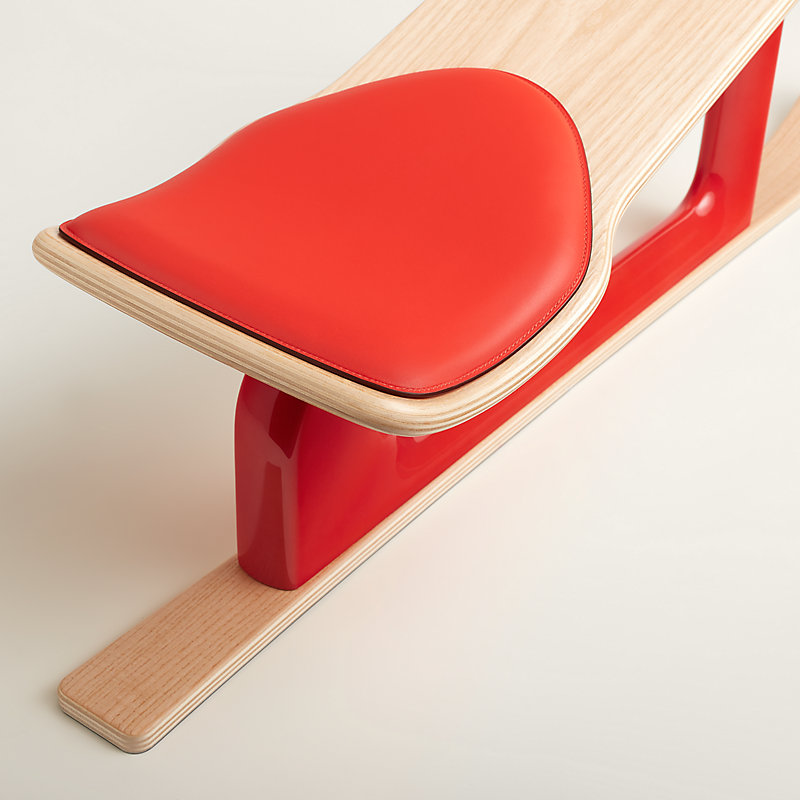 Off Piste adult paret sled | Hermès USA